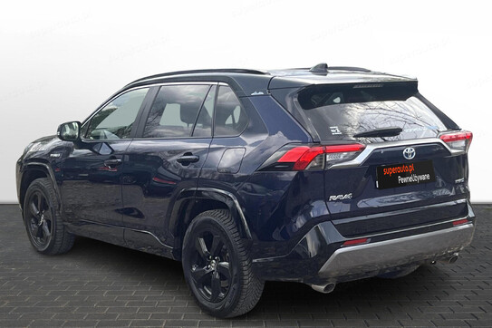 Toyota RAV4 2.5 Hybrid Selection 4x2