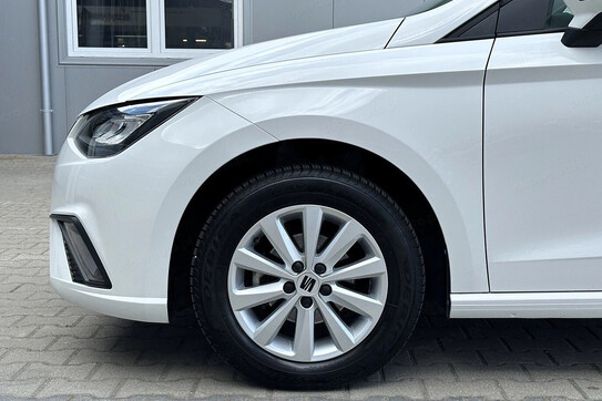Seat Ibiza 1.0 MPI EVO Style S&S