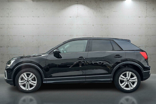 Audi Q2 35 TFSI S tronic