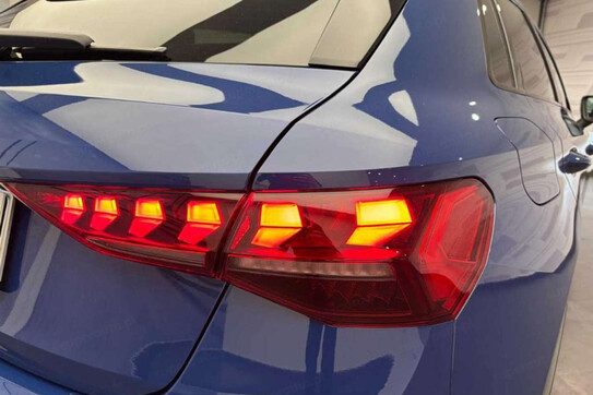 Audi A3 35 TFSI S Line Sportback