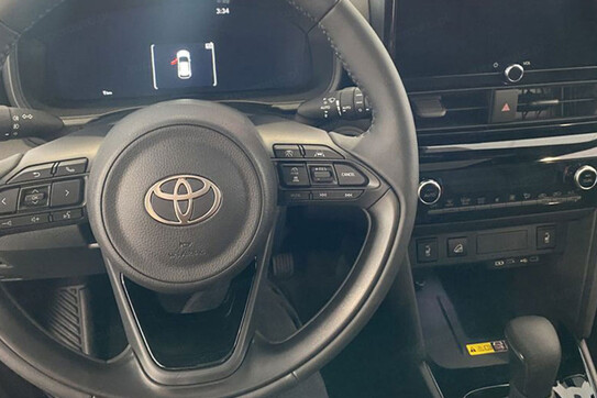 Toyota Yaris Cross Premiere Edition 1.5 Hybrid AWD