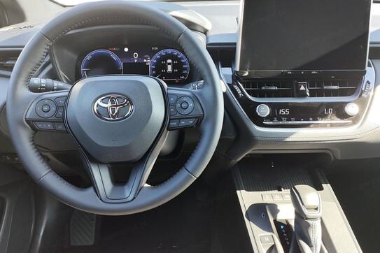Toyota Corolla Cross Comfort 1.8 Hybrid