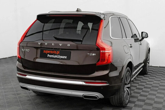Volvo XC90 T8 AWD Plug-In Hybrid Inscription 7os