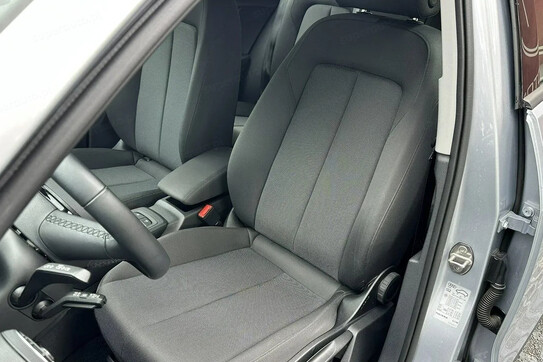 Audi Q2 30 TFSI Advanced