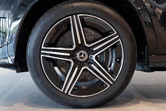 Mercedes GLE 300 d 4-Matic AMG Line
