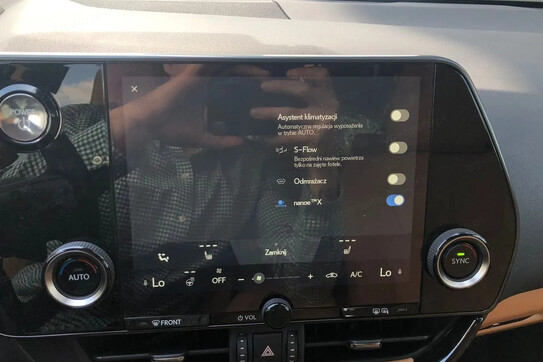 Lexus NX 350h Prestige 2WD