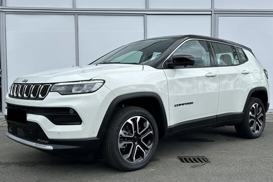 Jeep Compass Altitude 1.5 T4 mHEV DCT FWD