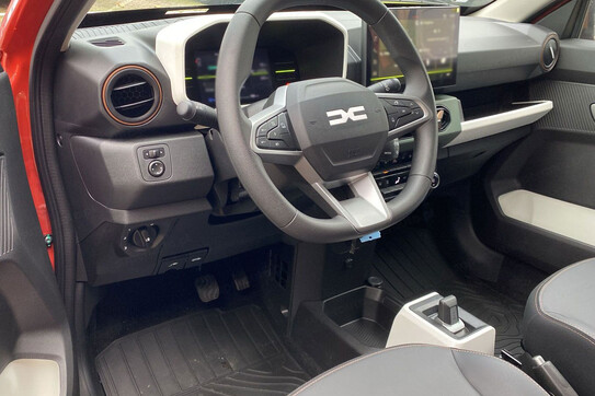 Dacia Spring Extreme