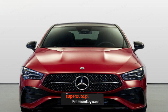 Mercedes CLA 220 4-Matic AMG Line 8G-DCT
