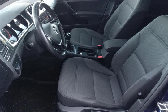 Volkswagen Golf VII 1.5 TSI BMT Evo Comfortline