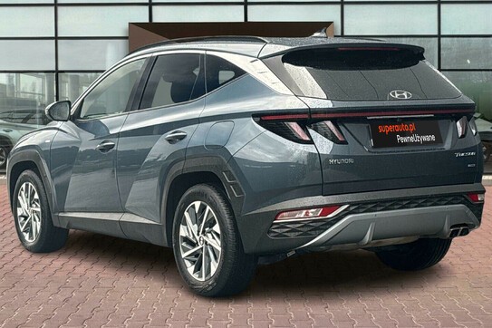 Hyundai Tucson 1.6 T-GDI 4WD DCT