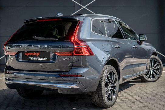 Volvo XC60 B4 D AWD Inscription