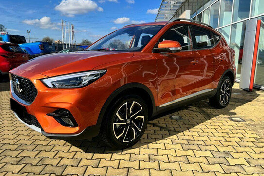 MG ZS 1.5 VTi-Tech Exclusive
