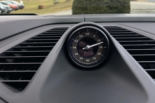 Porsche Macan Turbo