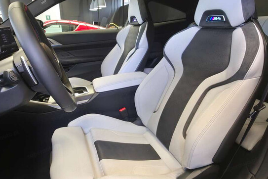BMW Seria 4 Coupe M4 Competition M xDrive