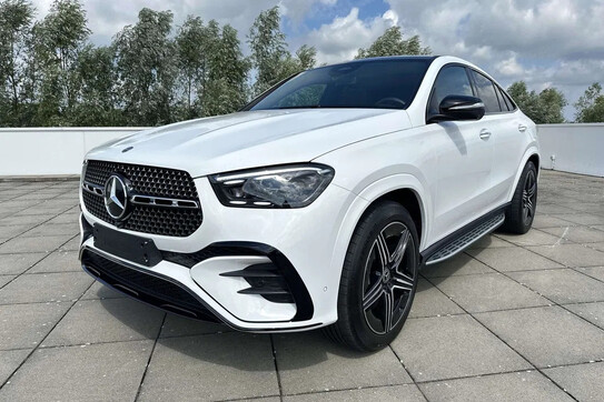 Mercedes GLE Coupe 300 d  4-Matic AMG Line