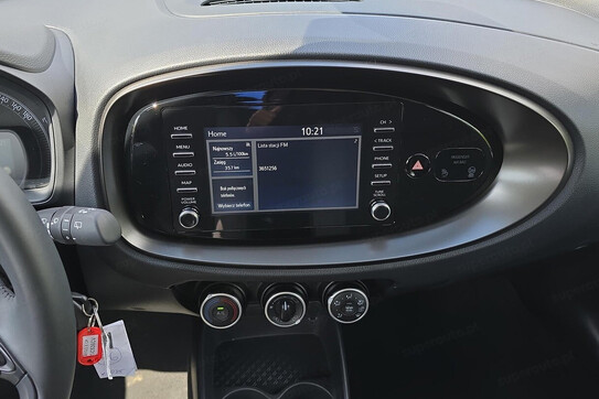 Toyota Aygo X 1.0 VVT-i Comfort CVT