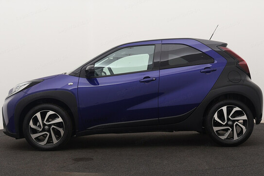 Toyota Aygo X Style 1.0 Benzyna