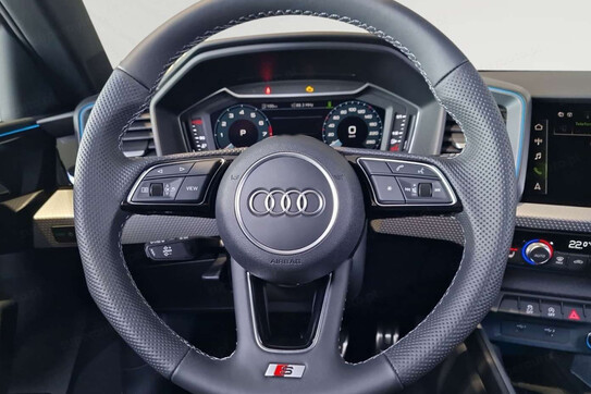 Audi A1 40 TFSI S-Line Sportback