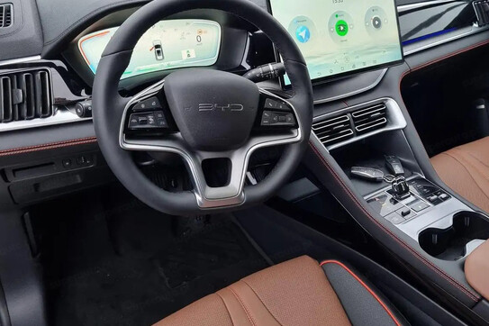 BYD Seal U DM-i Boost