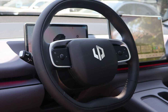 Leapmotor C10 Design 1.5 Hybrid