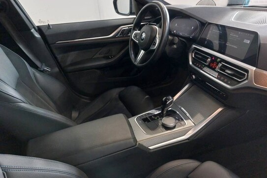 BMW Seria 4 Gran Coupe 420d xDrive M Sport