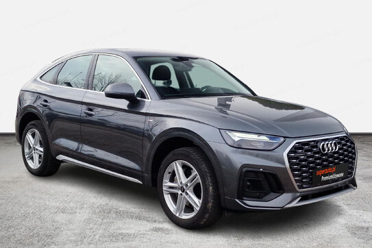 Audi Q5 40 TFSI quattro S Line S tronic