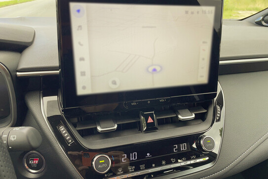 Toyota Corolla 2.0 Hybrid GR Sport