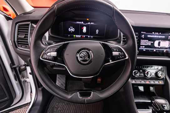 Skoda Kodiaq 2.0 TDI 4x4 Style DSG 7os.