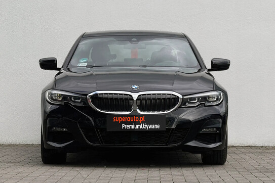 BMW Seria 3 320d xDrive M Sport