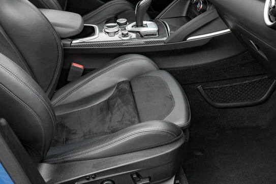 Alfa Romeo Stelvio Turbo Ti Q4