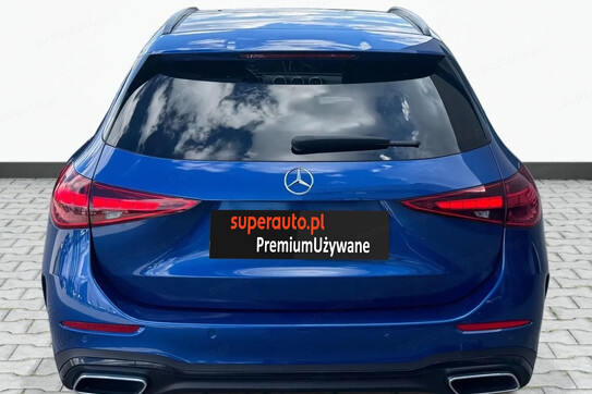 Mercedes Klasa C Estate 220 d 4MATIC AMG Line