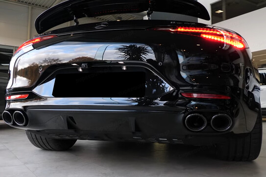 Mercedes SL AMG 43