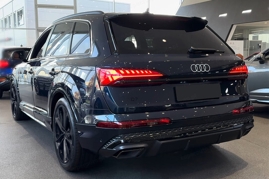 Audi Q7 45 TDI quattro S Line