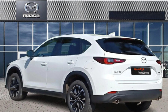 Mazda CX-5 2.0 Exclusive-Line 2WD