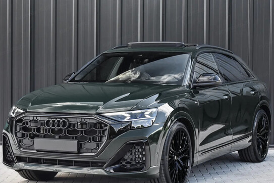 Audi Q8 50 TDI quattro