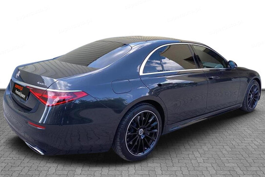 Mercedes Klasa S 400 d 4MATIC L AMG Line