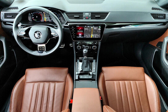 Skoda Superb 2.0 TDI SCR 4x4 L&K DSG