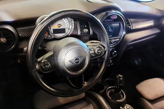 Mini Mini Cooper S aut