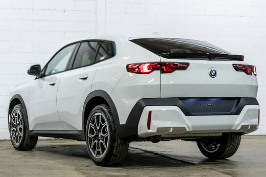BMW X2 sDrive18d