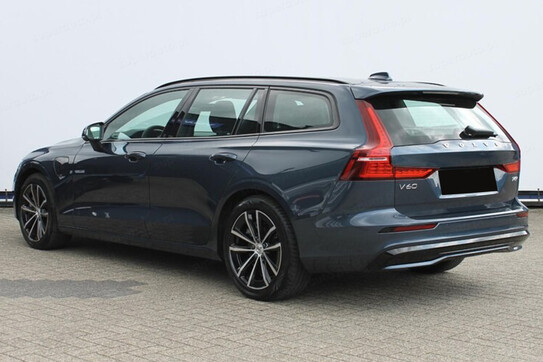 Volvo V60 T6 AWD Plug-In Hybrid Plus Dark