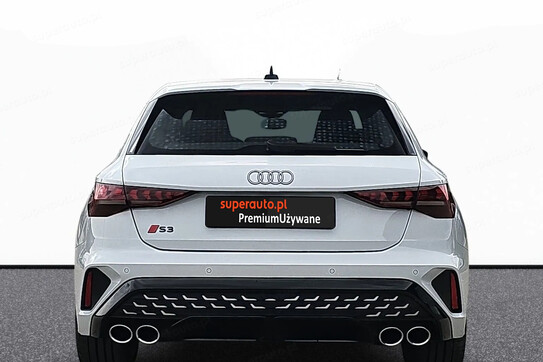 Audi A3 S3 TFSI quattro S tronic