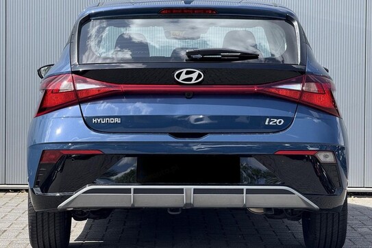 Hyundai i20 1.2 Modern