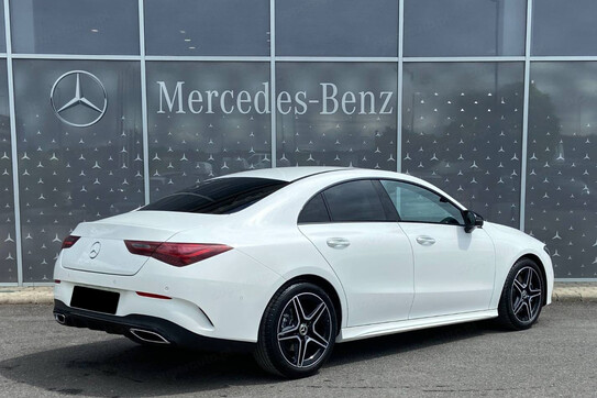 Mercedes CLA 180  AMG Line