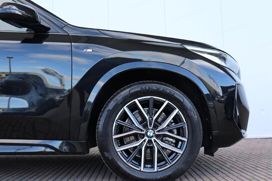 BMW X1 sDrive18d M Sport