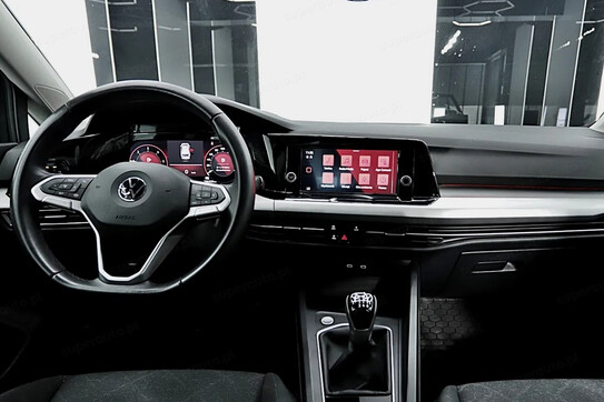 Volkswagen Golf VIII 2.0 TDI Life