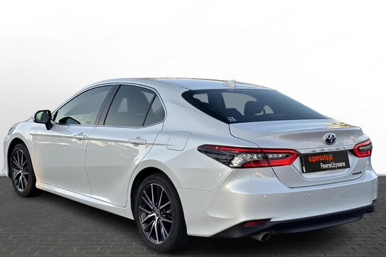 Toyota Camry 2.5 Hybrid Executive