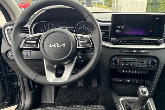 Kia XCeed 1.5 T-GDI M