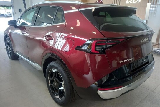 Kia Sportage 1.6 T-GDI L 2WD DCT