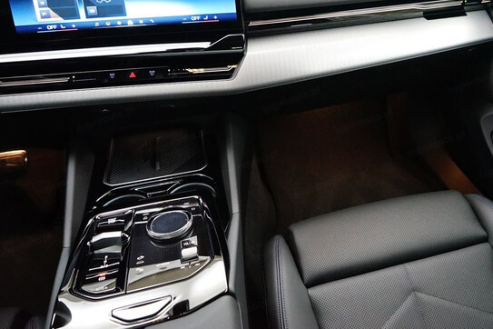 BMW Seria 5 520d M Sport